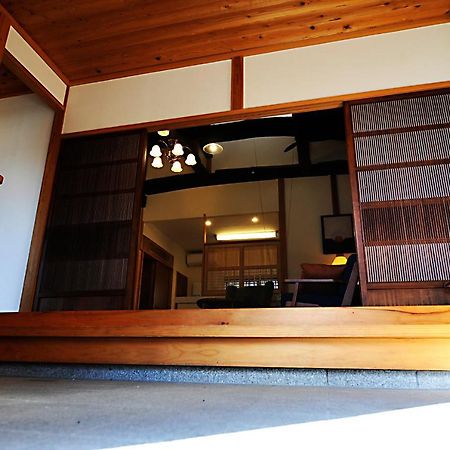 隠れや古民家の宿 えんや 天然温泉露天風呂付きの貸別荘 นาสุ ภายนอก รูปภาพ